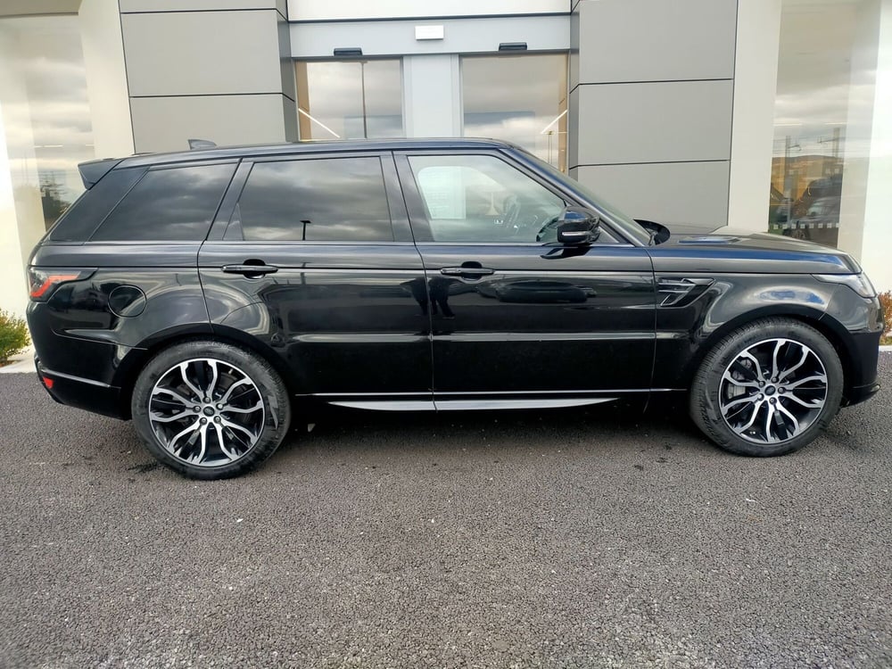 Land Rover Range Rover Sport usata a Pesaro-Urbino (6)