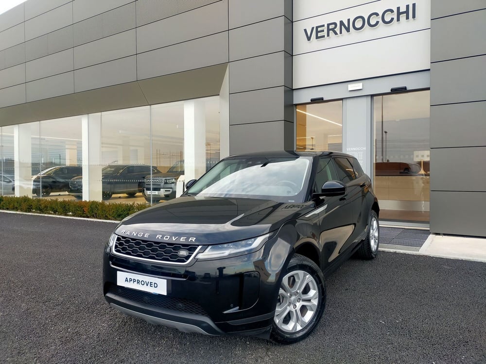 Land Rover Range Rover Evoque usata a Pesaro-Urbino