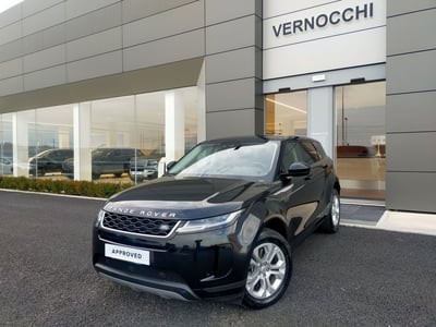 Land Rover Range Rover Evoque 2.0D I4-L.Flw 150 CV AWD Auto S del 2020 usata a Pesaro