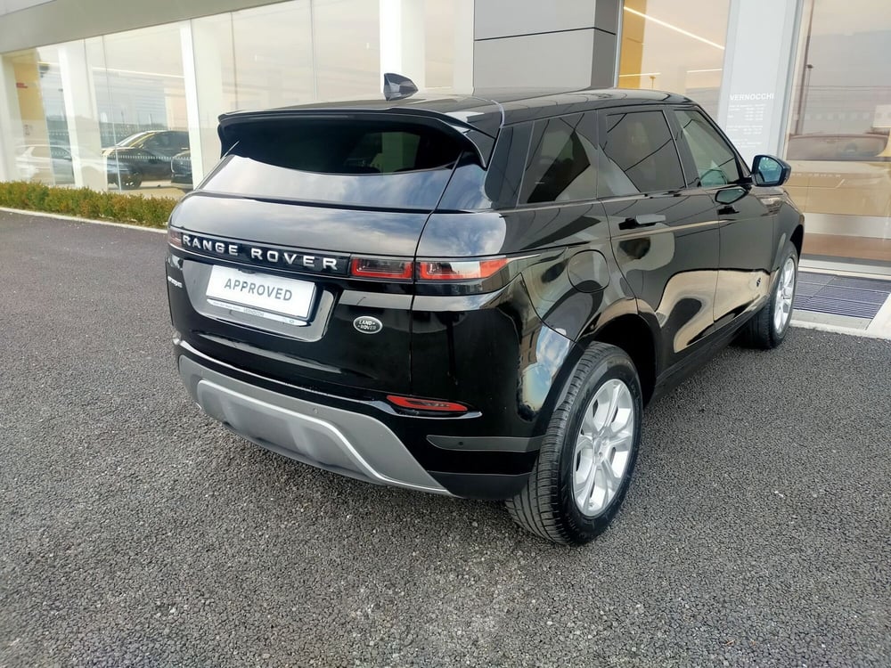 Land Rover Range Rover Evoque usata a Pesaro-Urbino (2)