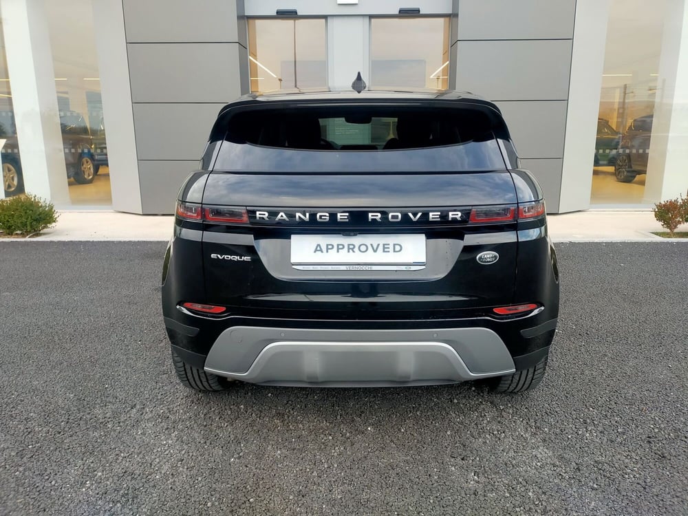 Land Rover Range Rover Evoque usata a Pesaro-Urbino (7)