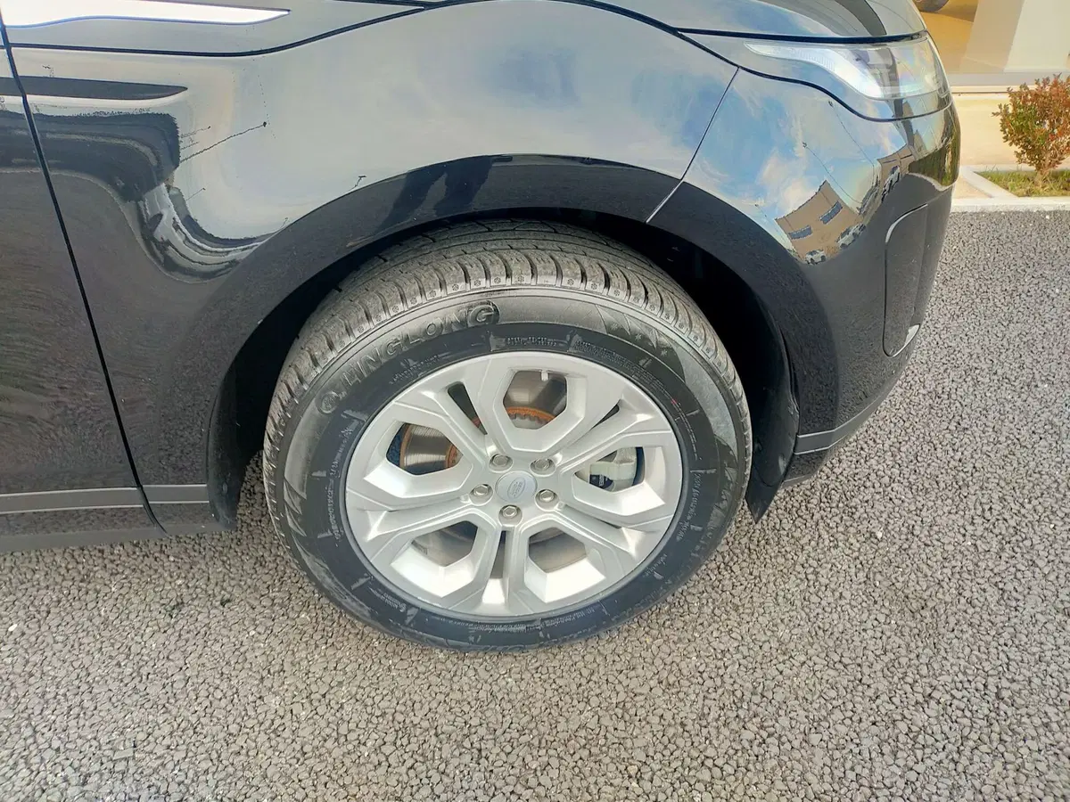 Land Rover Range Rover Evoque usata a Pesaro-Urbino (9)