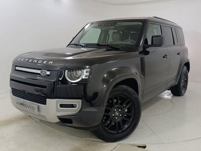 Land Rover Defender 110 3.0D I6 250 CV AWD Auto Commercial SE del 2023 usata a Pesaro