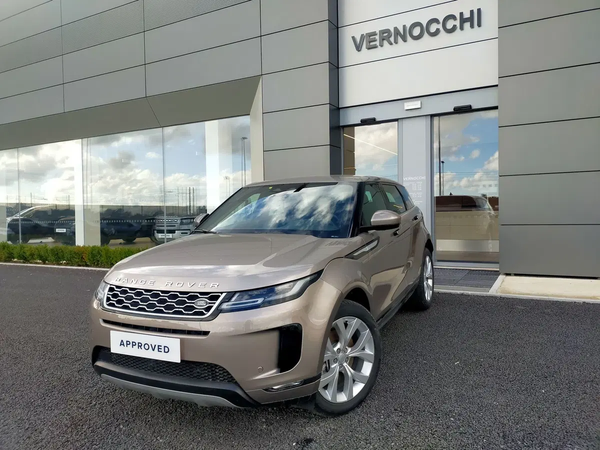 Land Rover Range Rover Evoque usata a Pesaro-Urbino
