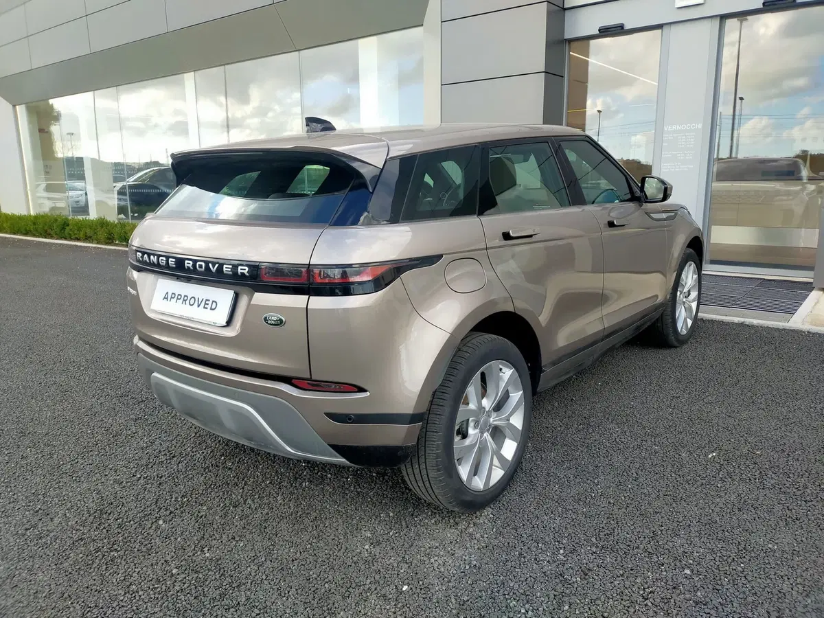 Land Rover Range Rover Evoque usata a Pesaro-Urbino (2)