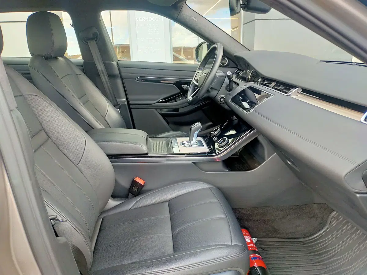 Land Rover Range Rover Evoque usata a Pesaro-Urbino (3)