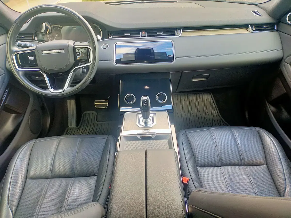 Land Rover Range Rover Evoque usata a Pesaro-Urbino (4)