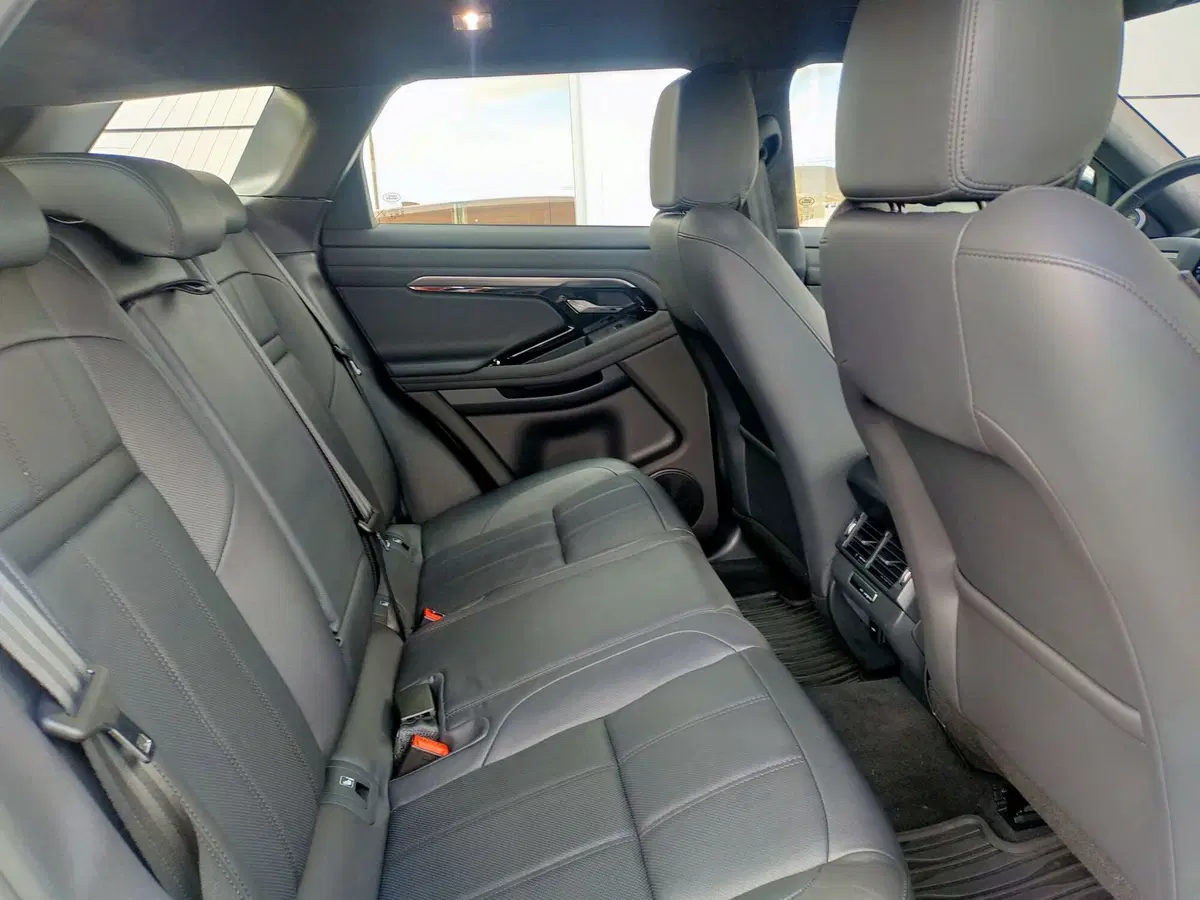 Land Rover Range Rover Evoque usata a Pesaro-Urbino (5)