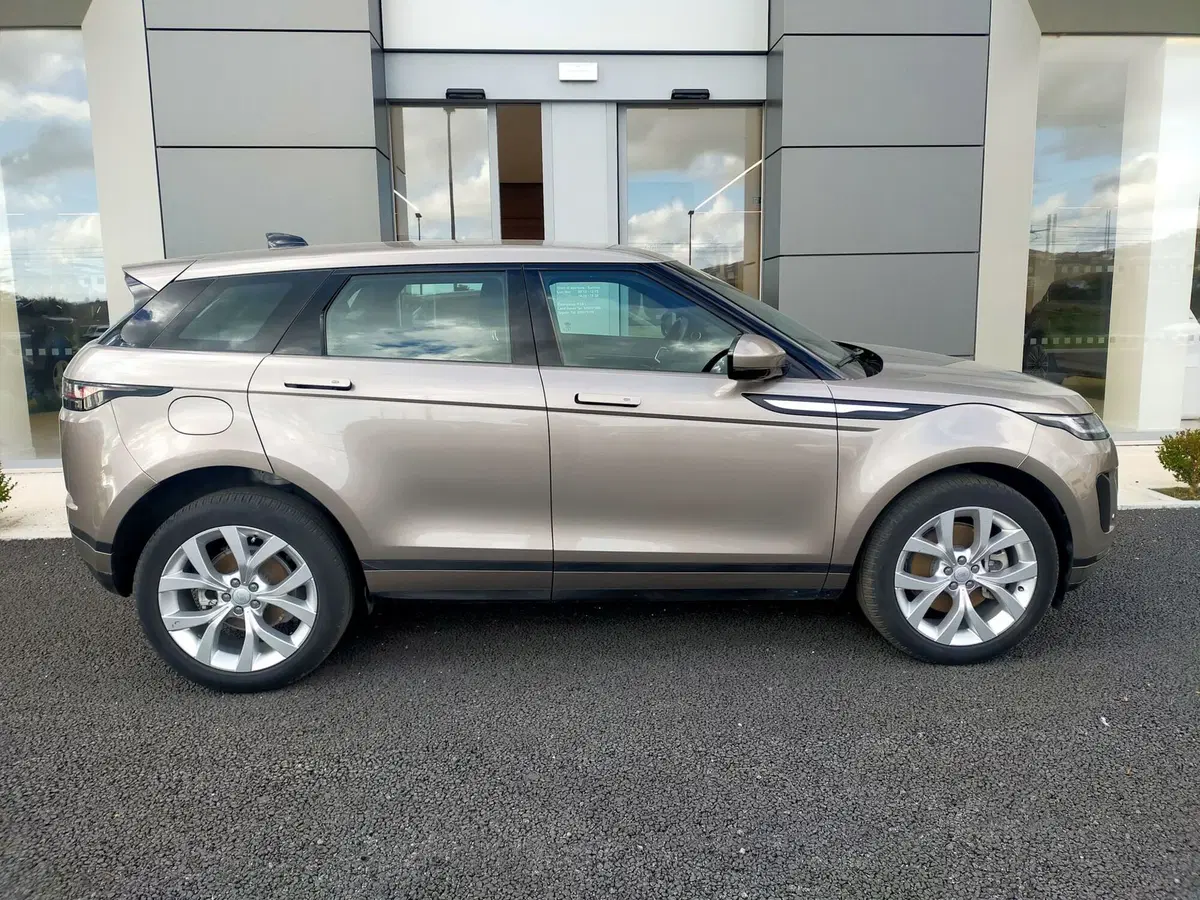Land Rover Range Rover Evoque usata a Pesaro-Urbino (6)