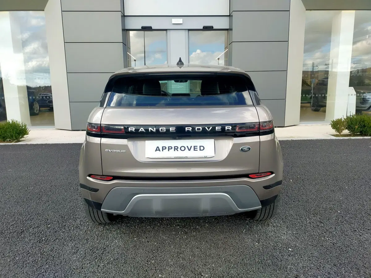 Land Rover Range Rover Evoque usata a Pesaro-Urbino (7)