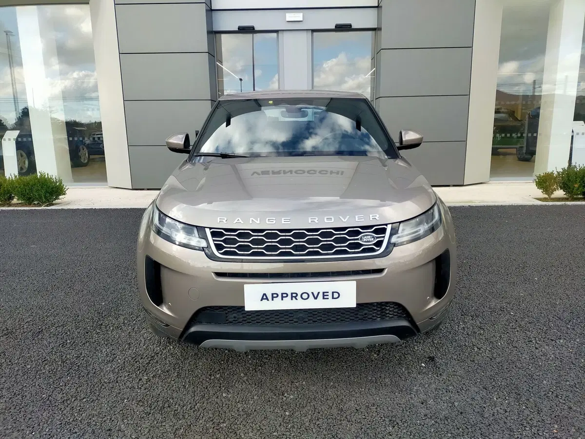 Land Rover Range Rover Evoque usata a Pesaro-Urbino (8)