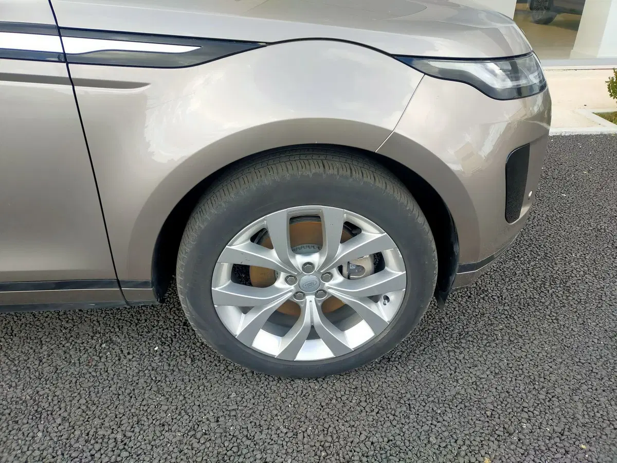 Land Rover Range Rover Evoque usata a Pesaro-Urbino (9)