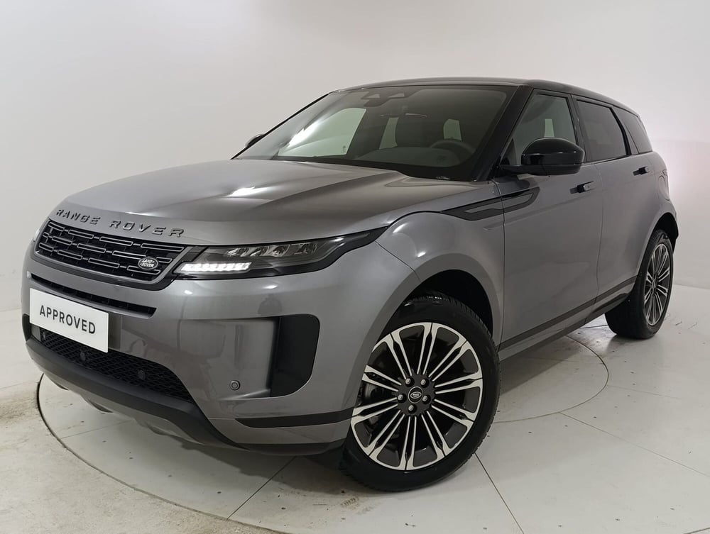 Land Rover Range Rover Evoque nuova a Pesaro-Urbino