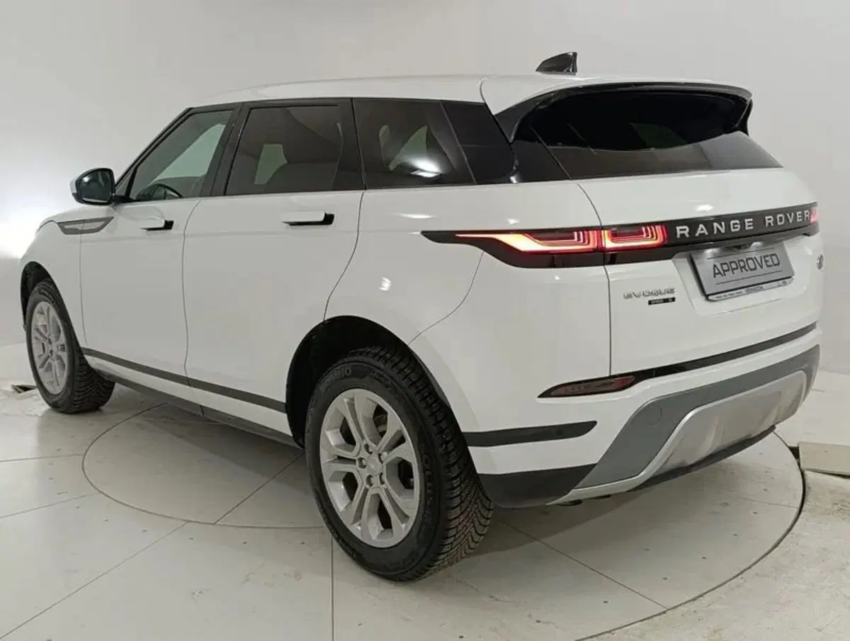 Land Rover Range Rover Evoque usata a Pesaro-Urbino (2)