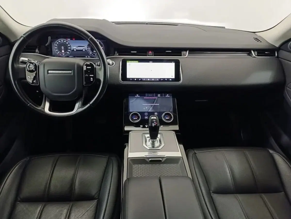 Land Rover Range Rover Evoque usata a Pesaro-Urbino (4)