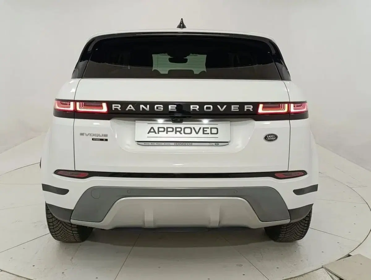 Land Rover Range Rover Evoque usata a Pesaro-Urbino (7)