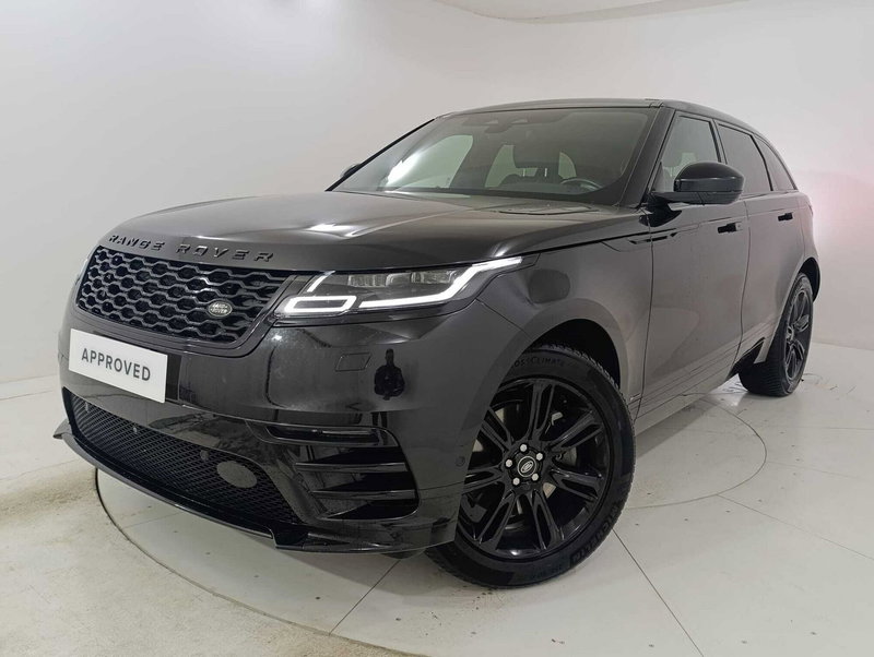Land Rover Range Rover Velar usata a Pesaro-Urbino