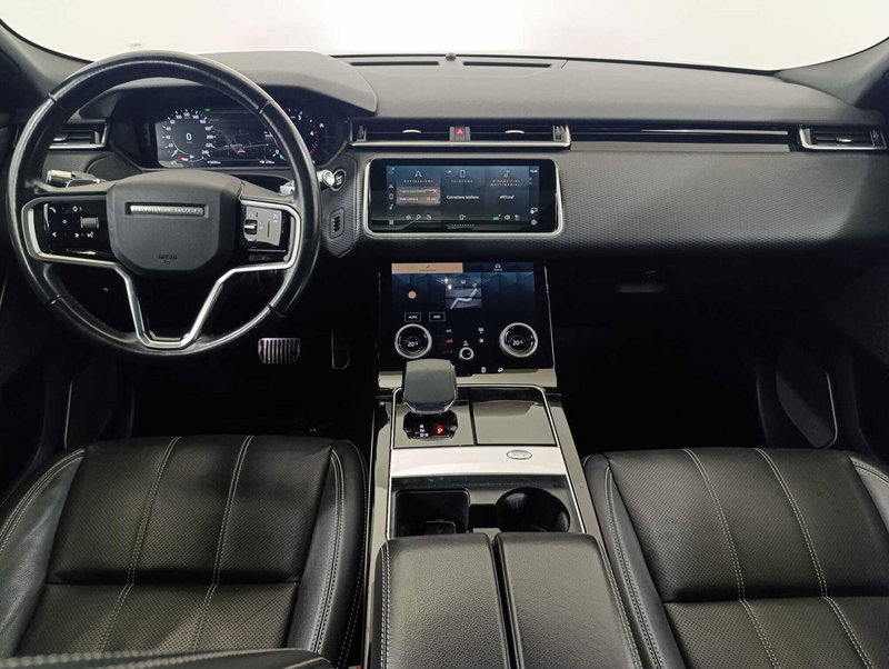 Land Rover Range Rover Velar usata a Pesaro-Urbino (4)