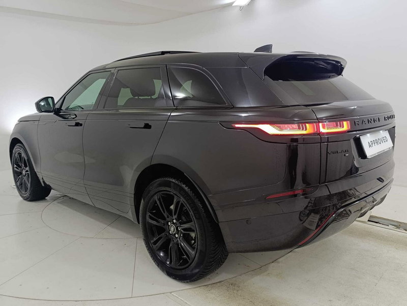 Land Rover Range Rover Velar usata a Pesaro-Urbino (6)