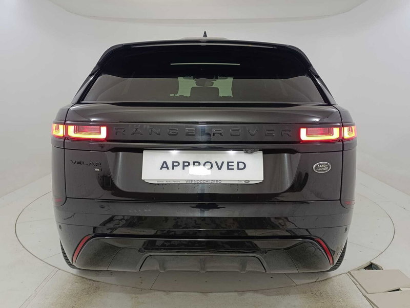 Land Rover Range Rover Velar usata a Pesaro-Urbino (7)