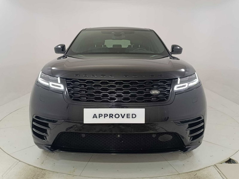 Land Rover Range Rover Velar usata a Pesaro-Urbino (8)