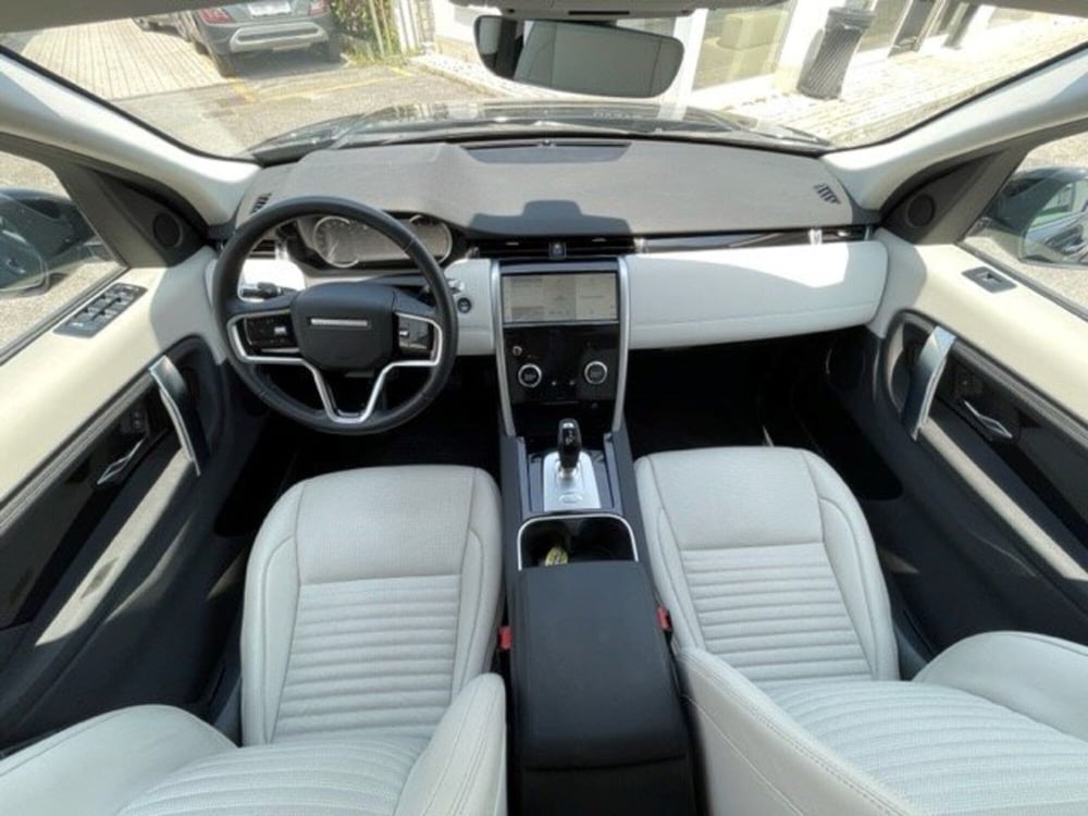 Land Rover Discovery Sport usata a Roma (10)