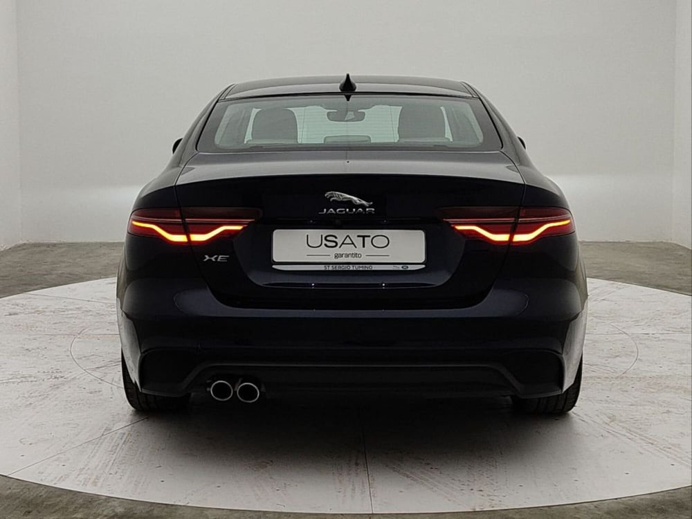 Jaguar XE usata a Ragusa (7)