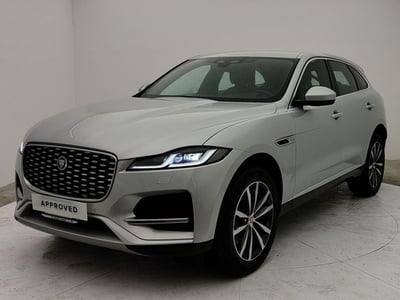 Jaguar F-Pace 2.0 D 204 CV AWD aut. R-Dynamic SE  del 2023 usata a Ragusa