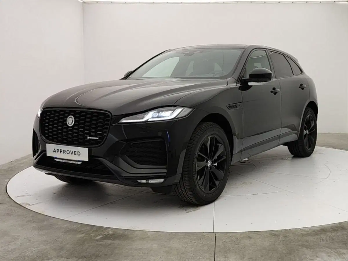Jaguar F-Pace usata a Ragusa
