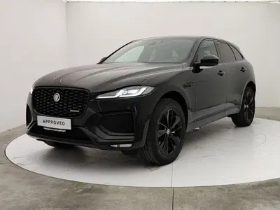 Jaguar F-Pace 2.0 D 163 CV AWD aut. R-Dynamic S del 2024 usata a Ragusa