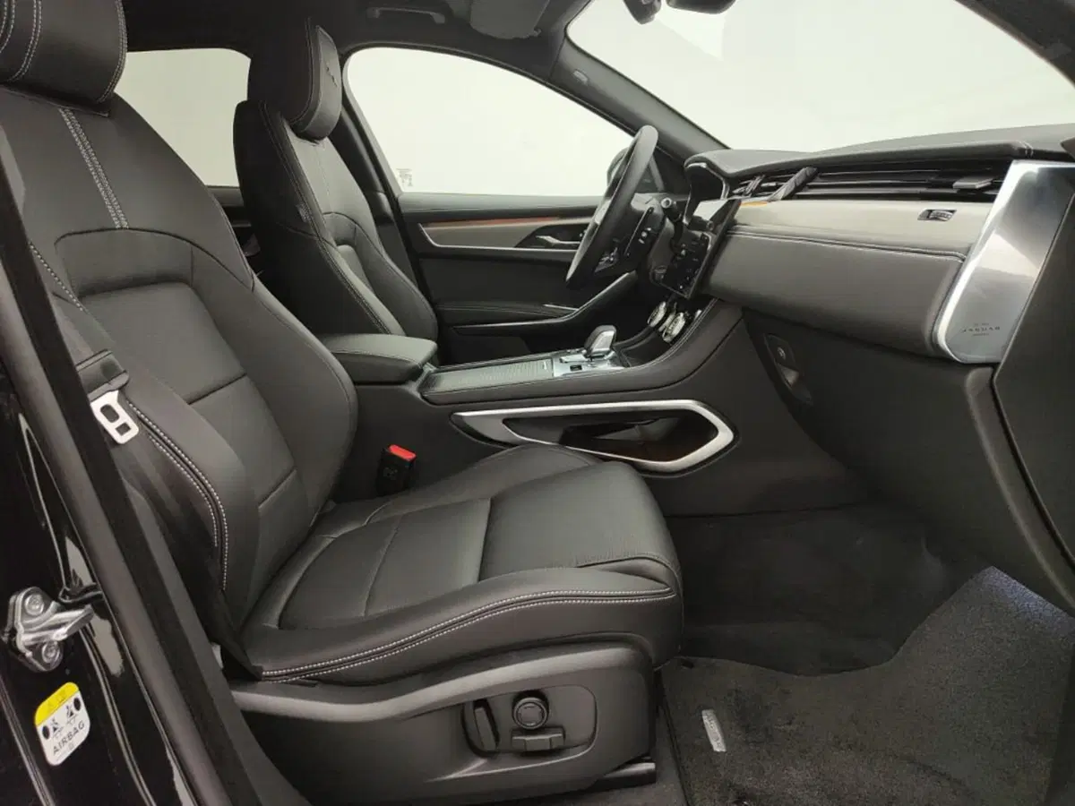 Jaguar F-Pace usata a Ragusa (4)
