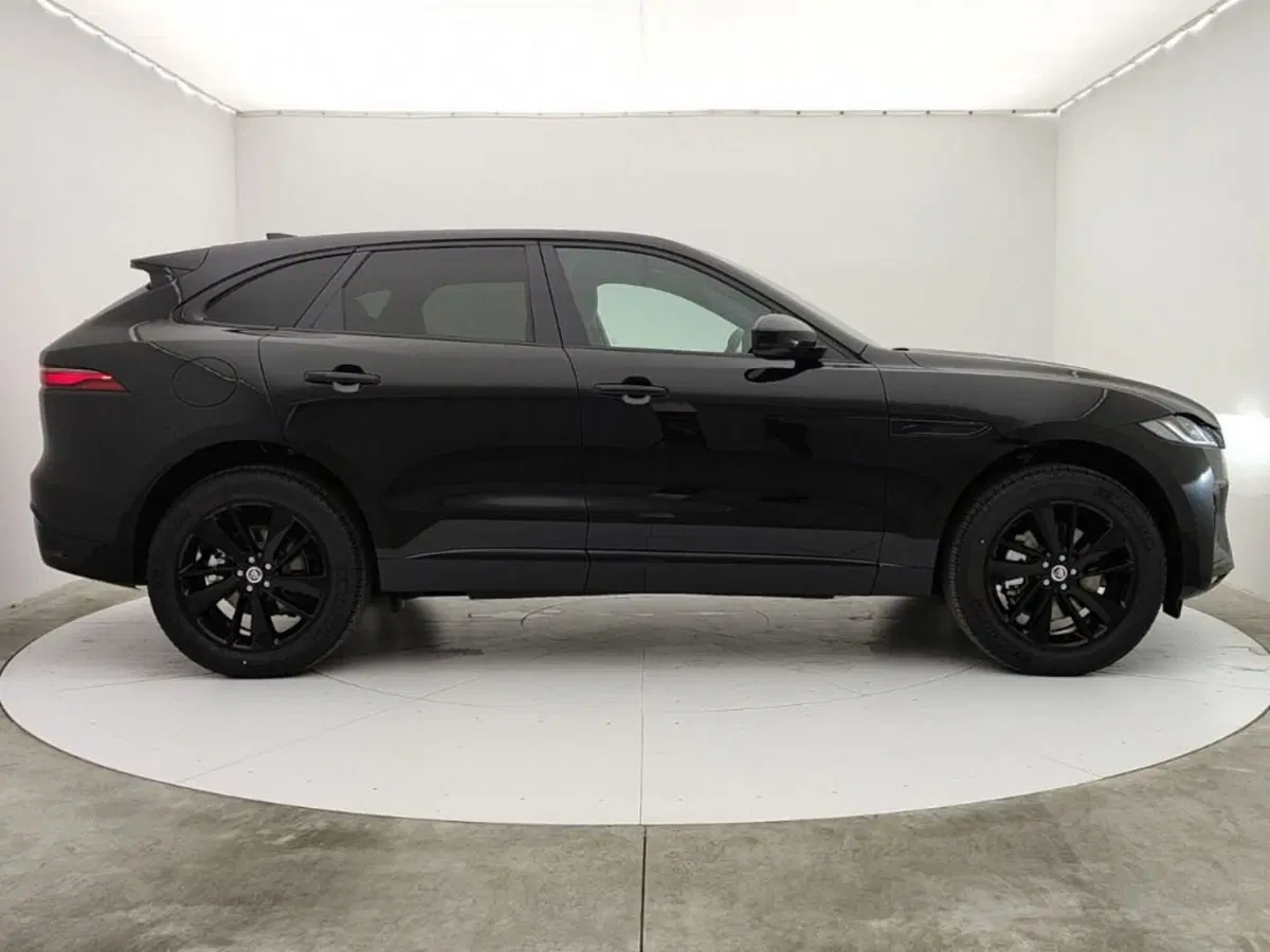 Jaguar F-Pace usata a Ragusa (6)