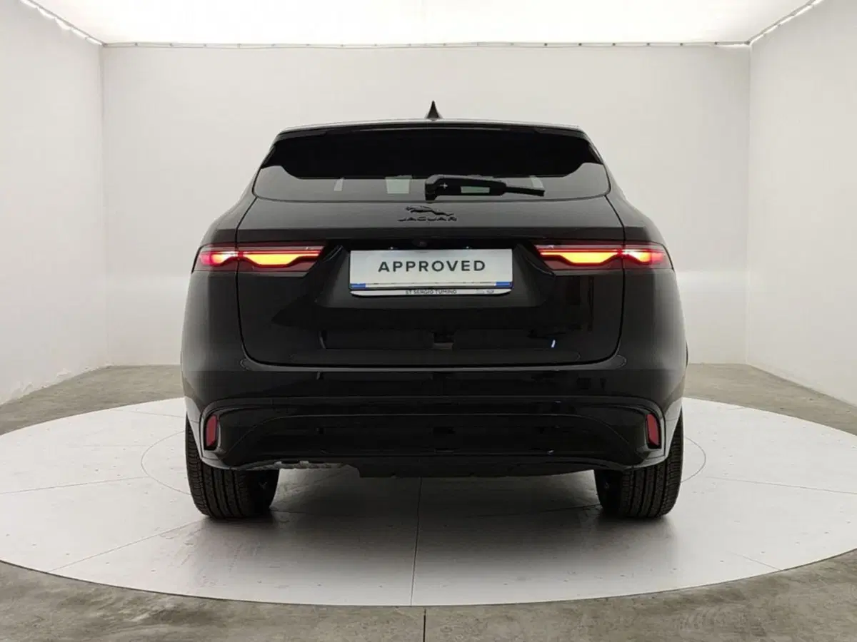 Jaguar F-Pace usata a Ragusa (7)