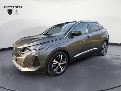 Peugeot 3008 Hybrid 225 e-EAT8 Allure Pack  del 2021 usata a Bassano del Grappa