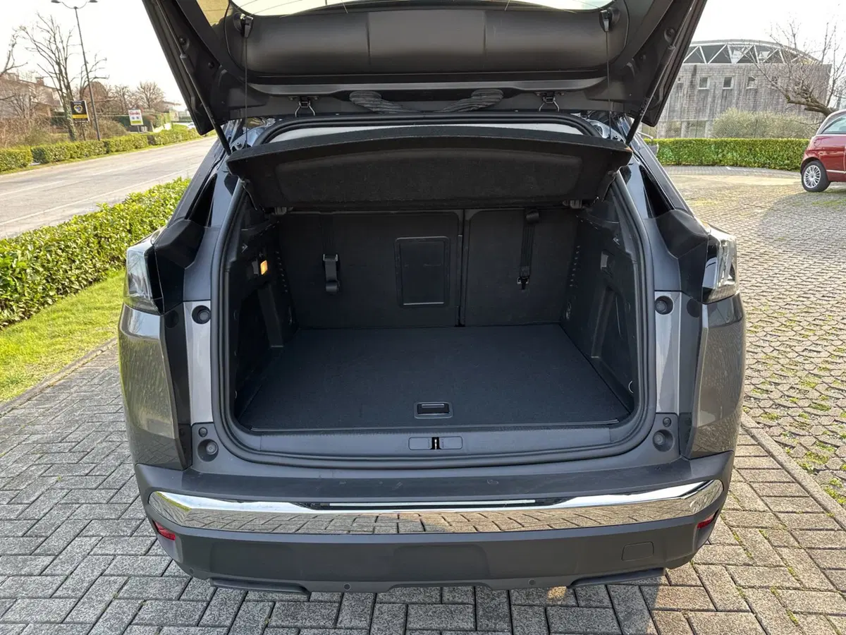 Peugeot 3008 usata a Vicenza (11)