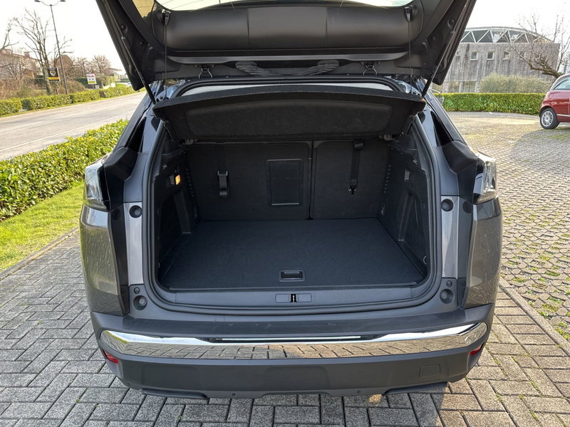 Peugeot 3008 usata a Vicenza (11)