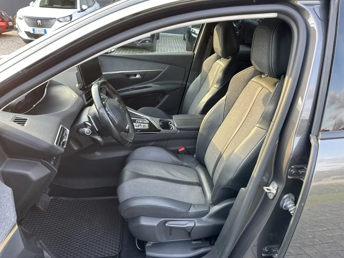 Peugeot 3008 usata a Vicenza (13)