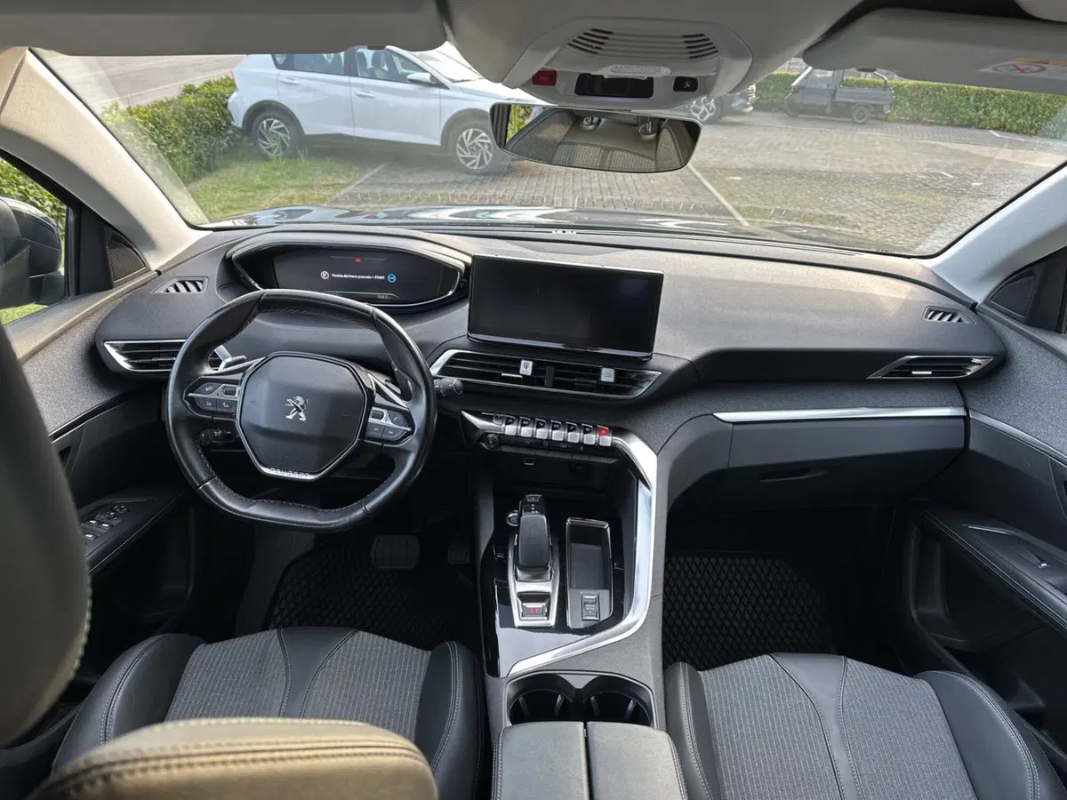 Peugeot 3008 usata a Vicenza (14)