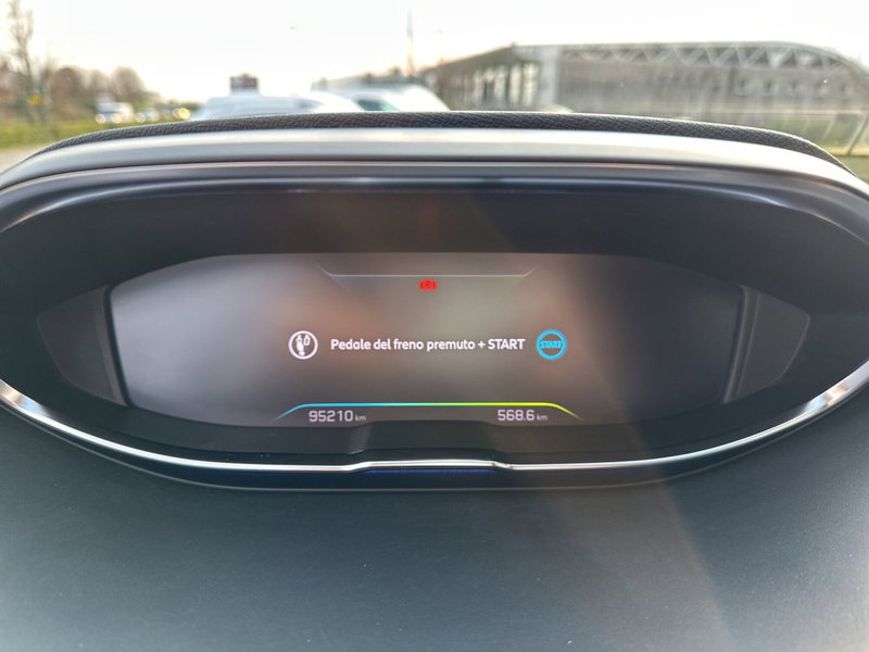 Peugeot 3008 usata a Vicenza (15)