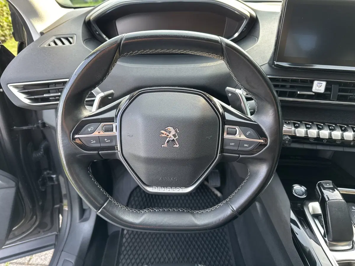 Peugeot 3008 usata a Vicenza (16)
