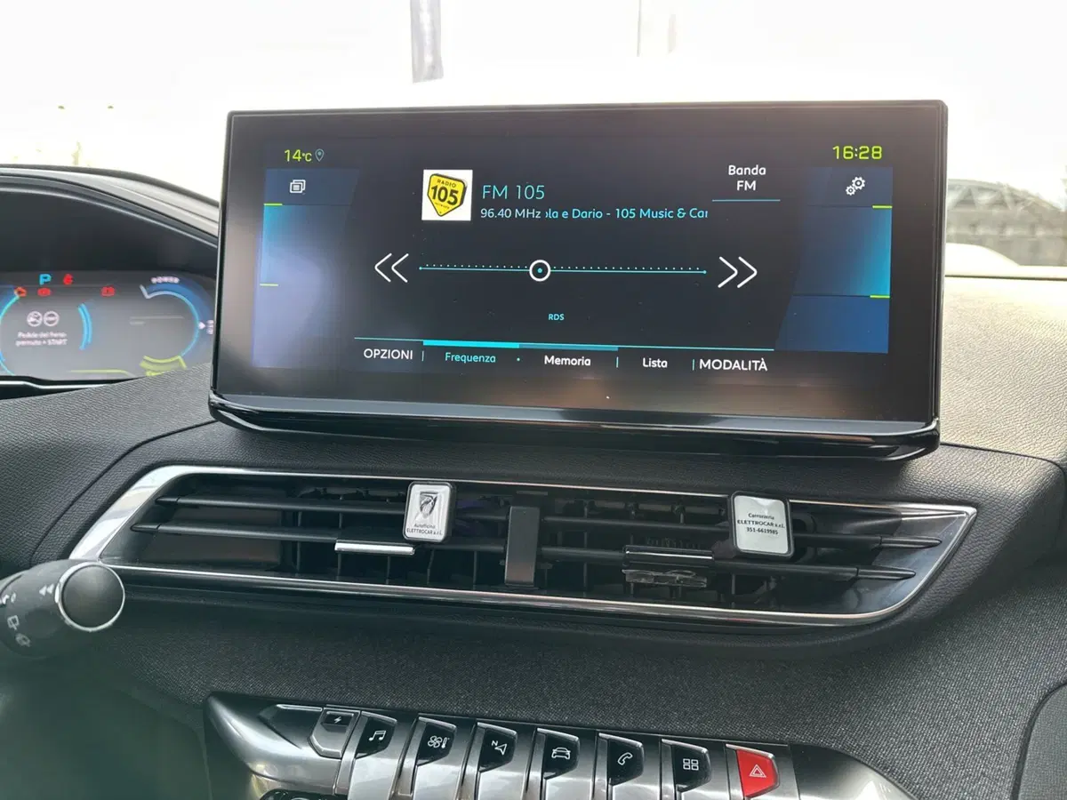 Peugeot 3008 usata a Vicenza (18)