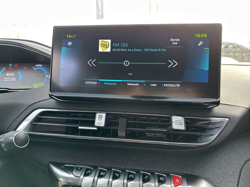 Peugeot 3008 usata a Vicenza (18)