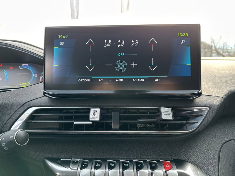 Peugeot 3008 usata a Vicenza (19)