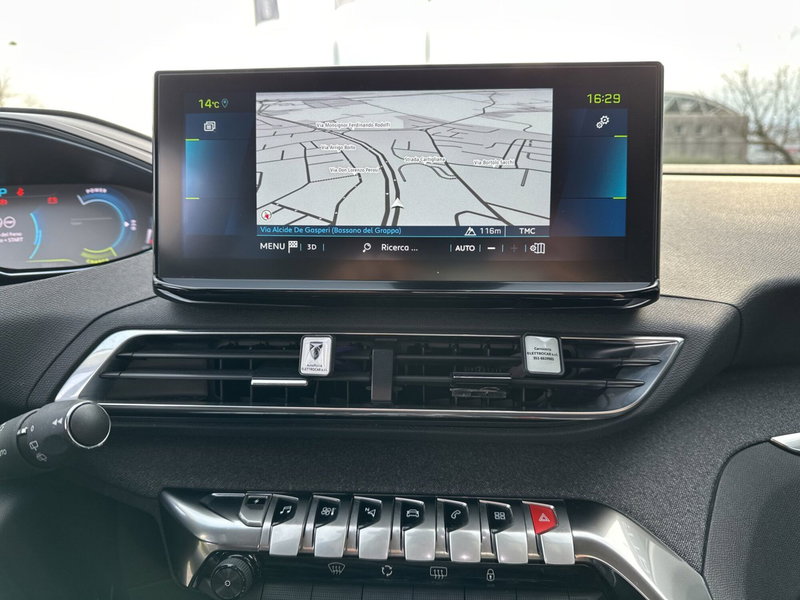 Peugeot 3008 usata a Vicenza (20)