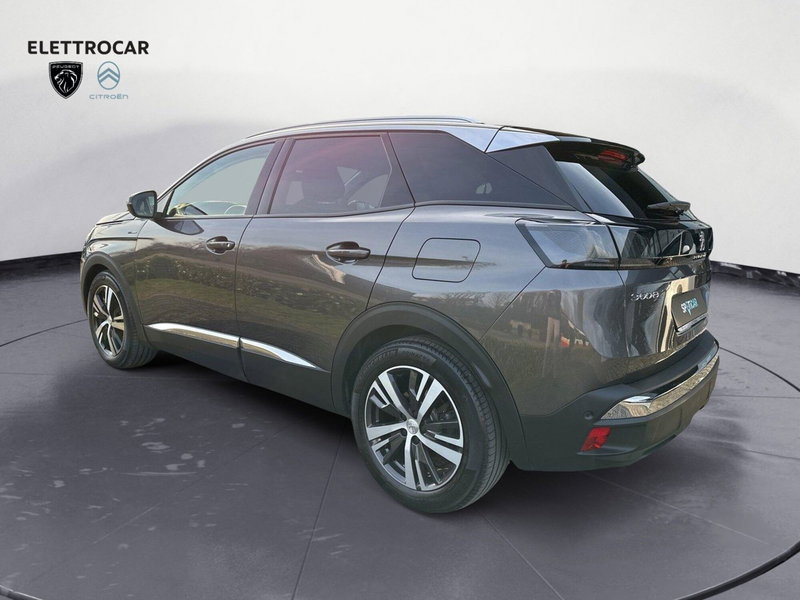 Peugeot 3008 usata a Vicenza (3)