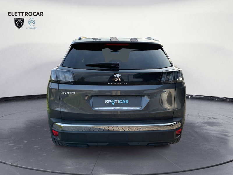 Peugeot 3008 usata a Vicenza (4)