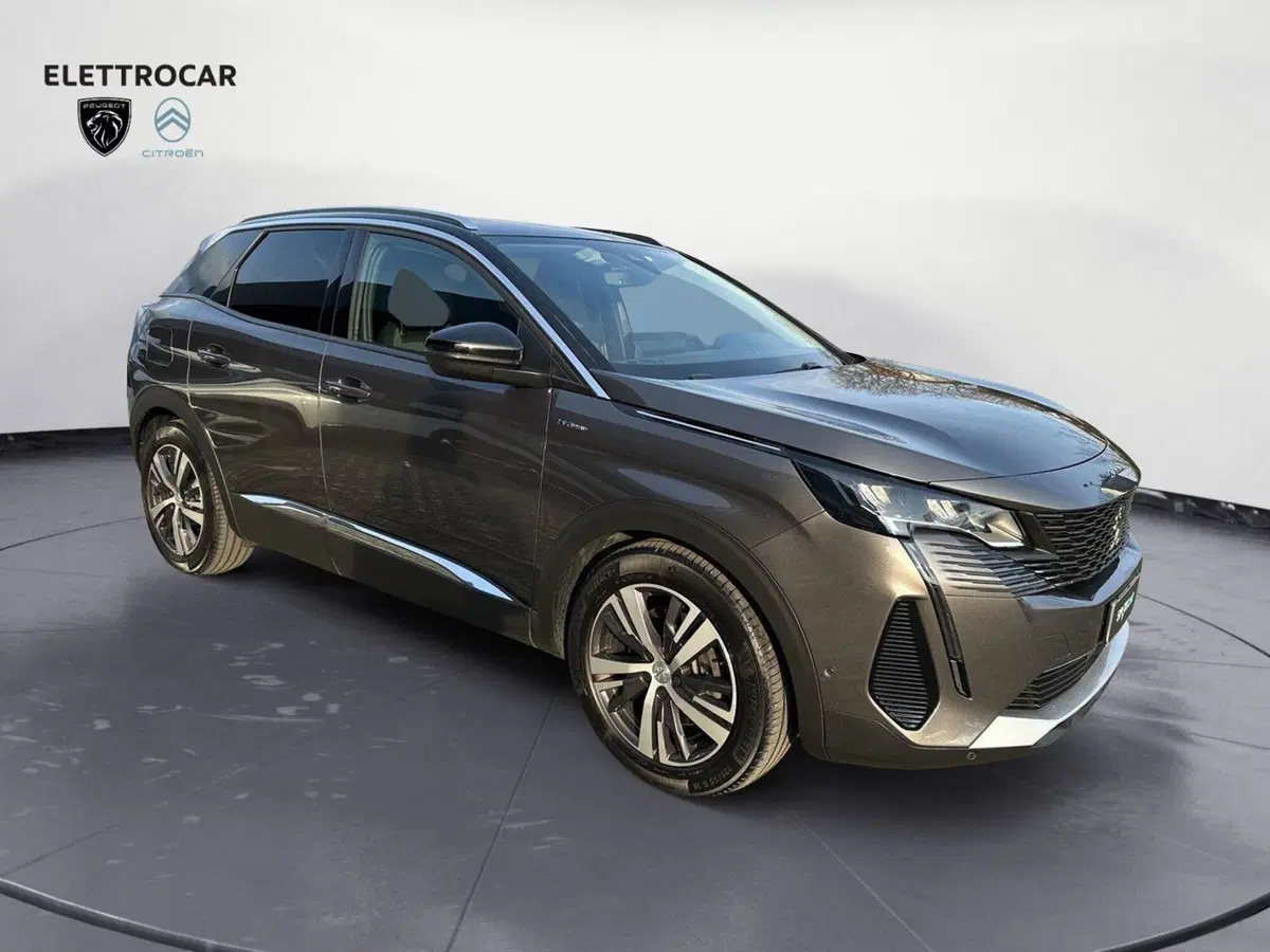 Peugeot 3008 usata a Vicenza (7)