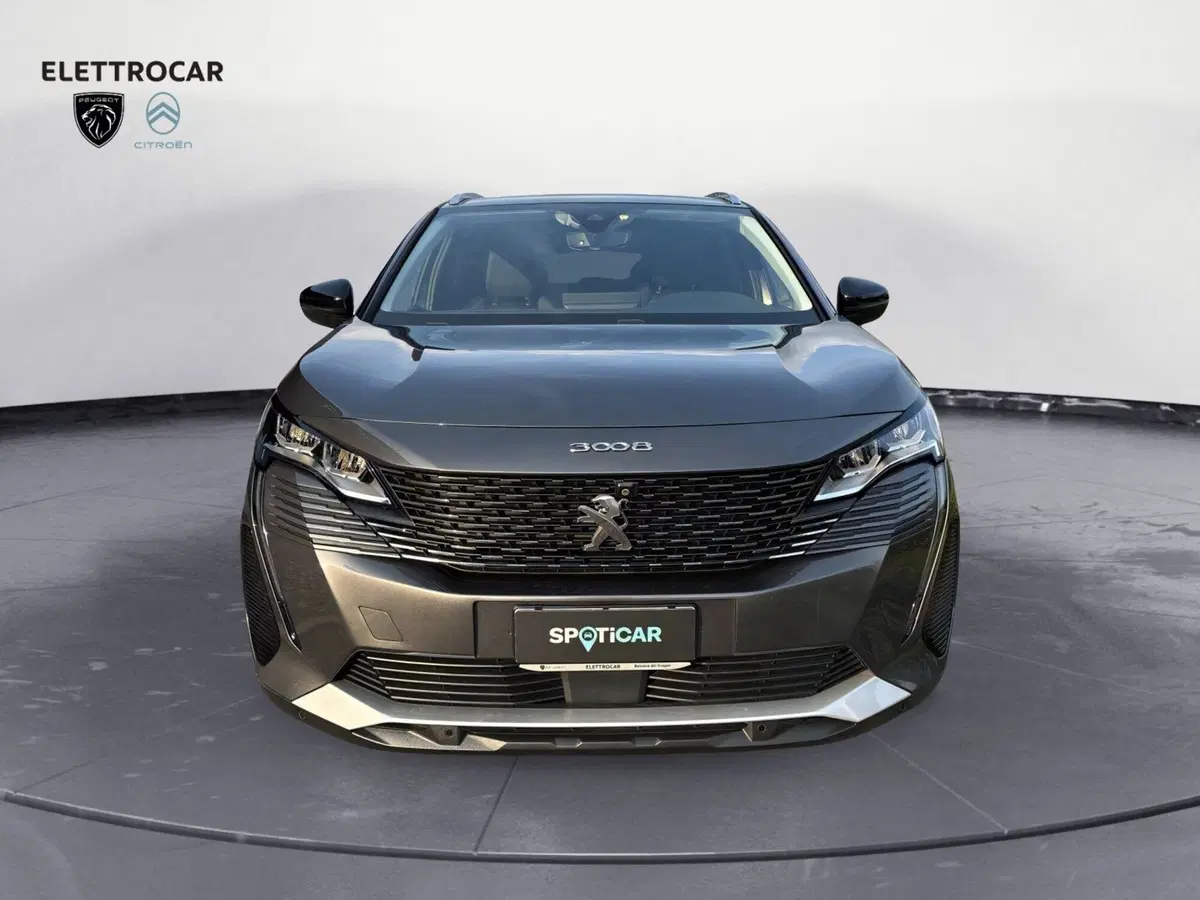 Peugeot 3008 usata a Vicenza (8)