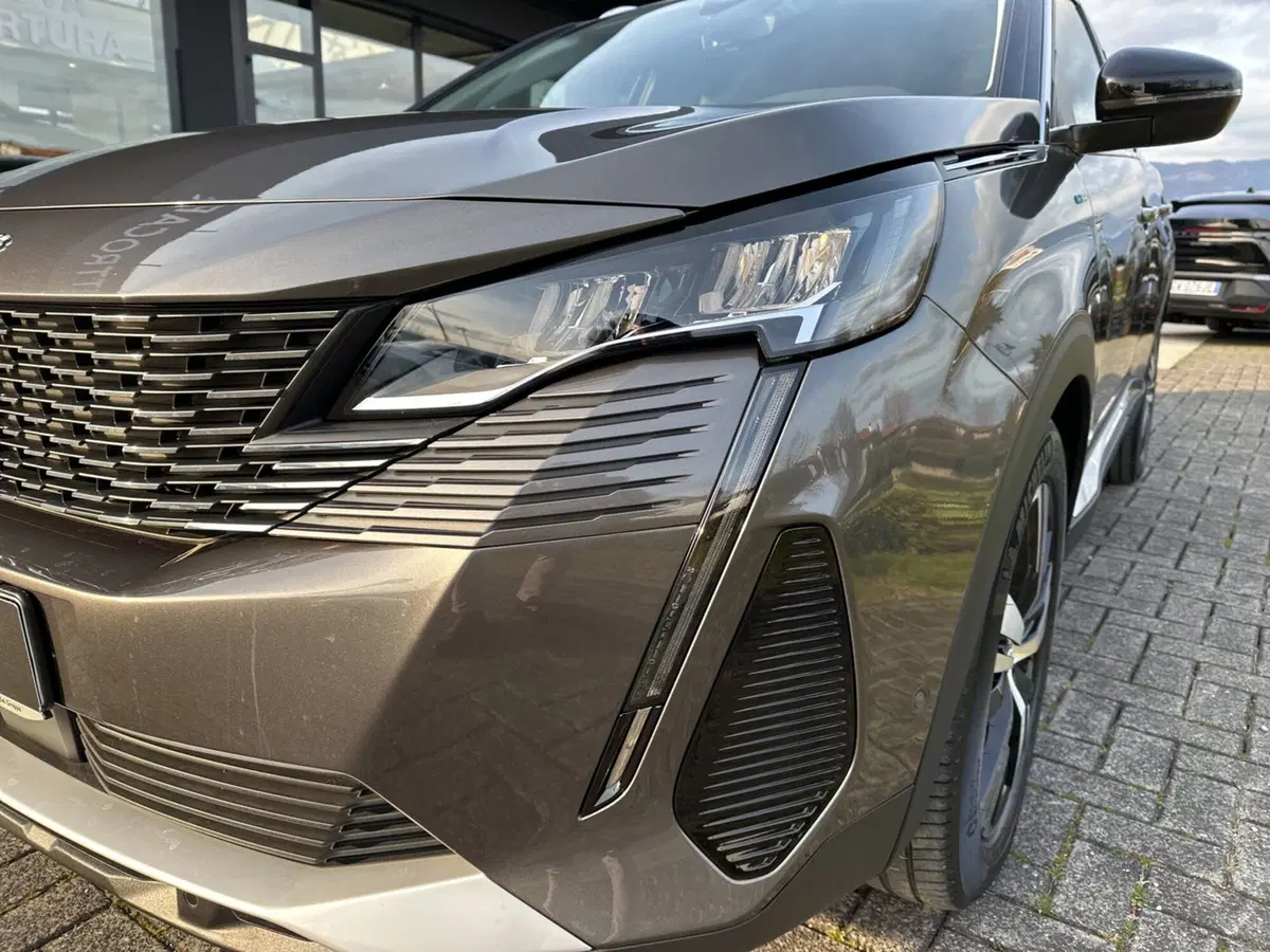 Peugeot 3008 usata a Vicenza (9)