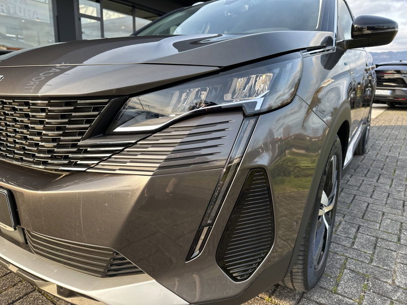 Peugeot 3008 usata a Vicenza (9)